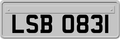 LSB0831