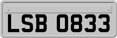 LSB0833