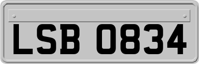 LSB0834
