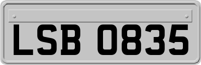 LSB0835