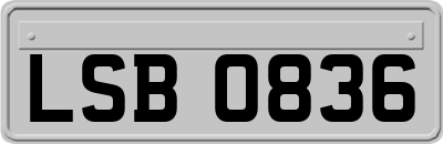 LSB0836