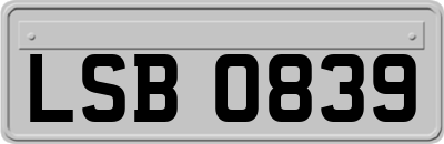 LSB0839