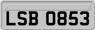 LSB0853