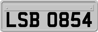 LSB0854