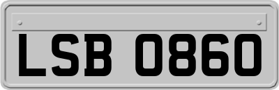 LSB0860