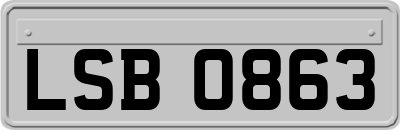 LSB0863
