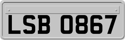 LSB0867