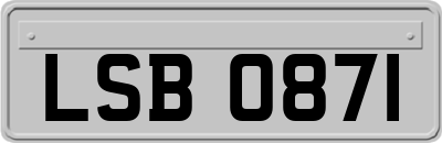 LSB0871