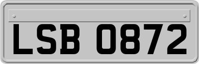 LSB0872