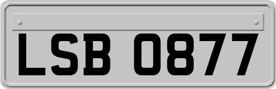 LSB0877