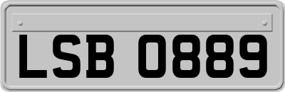 LSB0889