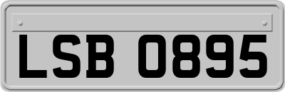 LSB0895