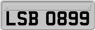 LSB0899