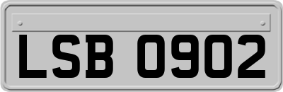 LSB0902