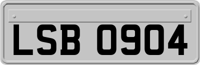 LSB0904