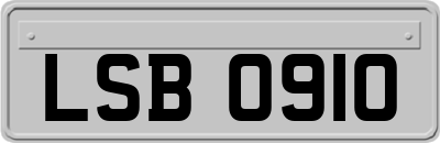 LSB0910