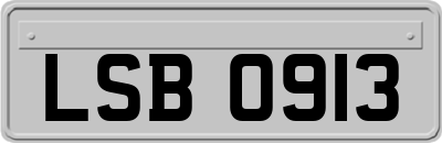 LSB0913