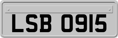 LSB0915