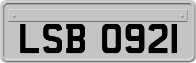 LSB0921