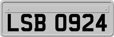 LSB0924