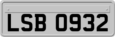 LSB0932