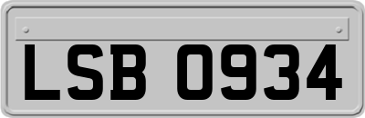 LSB0934