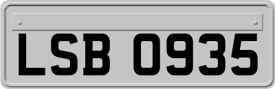 LSB0935