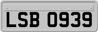 LSB0939