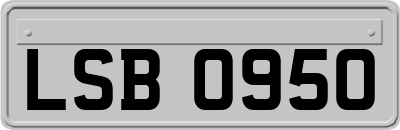 LSB0950