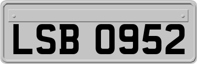 LSB0952