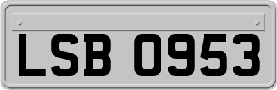 LSB0953