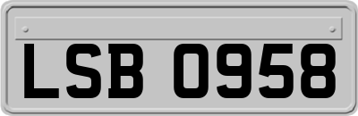 LSB0958