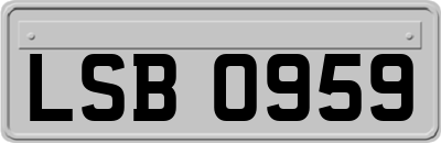 LSB0959
