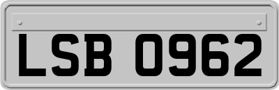 LSB0962