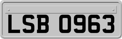 LSB0963