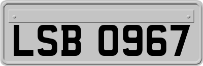 LSB0967