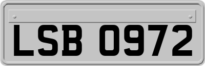 LSB0972