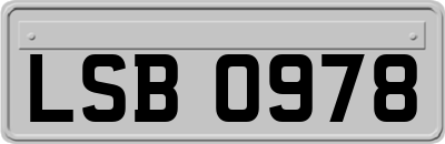 LSB0978