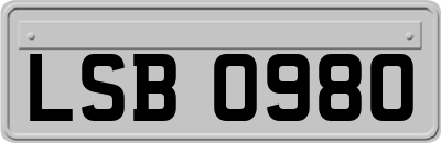 LSB0980