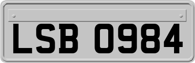 LSB0984