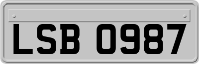 LSB0987