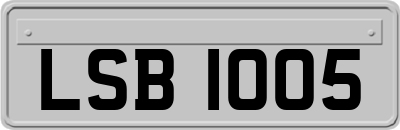 LSB1005