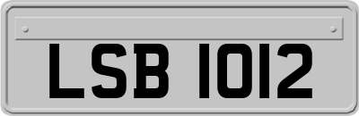 LSB1012