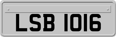 LSB1016