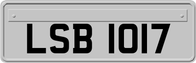 LSB1017