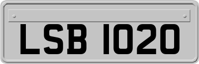 LSB1020