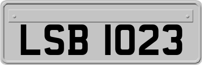 LSB1023