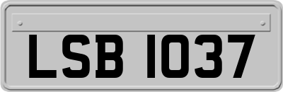 LSB1037