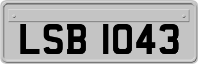 LSB1043