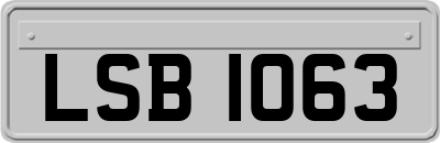 LSB1063